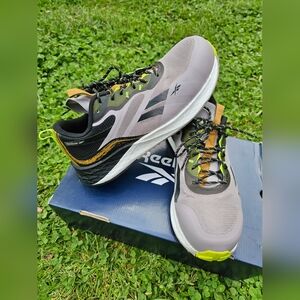 Reebok Mens Floatride Energy 3 Adventure Work Shoe Composite Toe RB3492 Size 8W